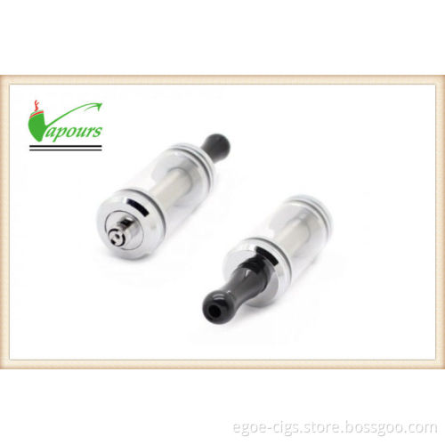 510 Dct E Cigarette Atomizer Cartomizer Transparent 3ml / 6ml